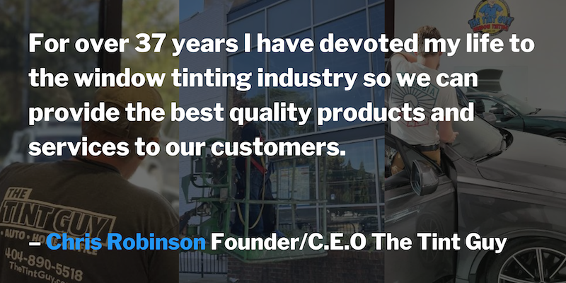 About us quote