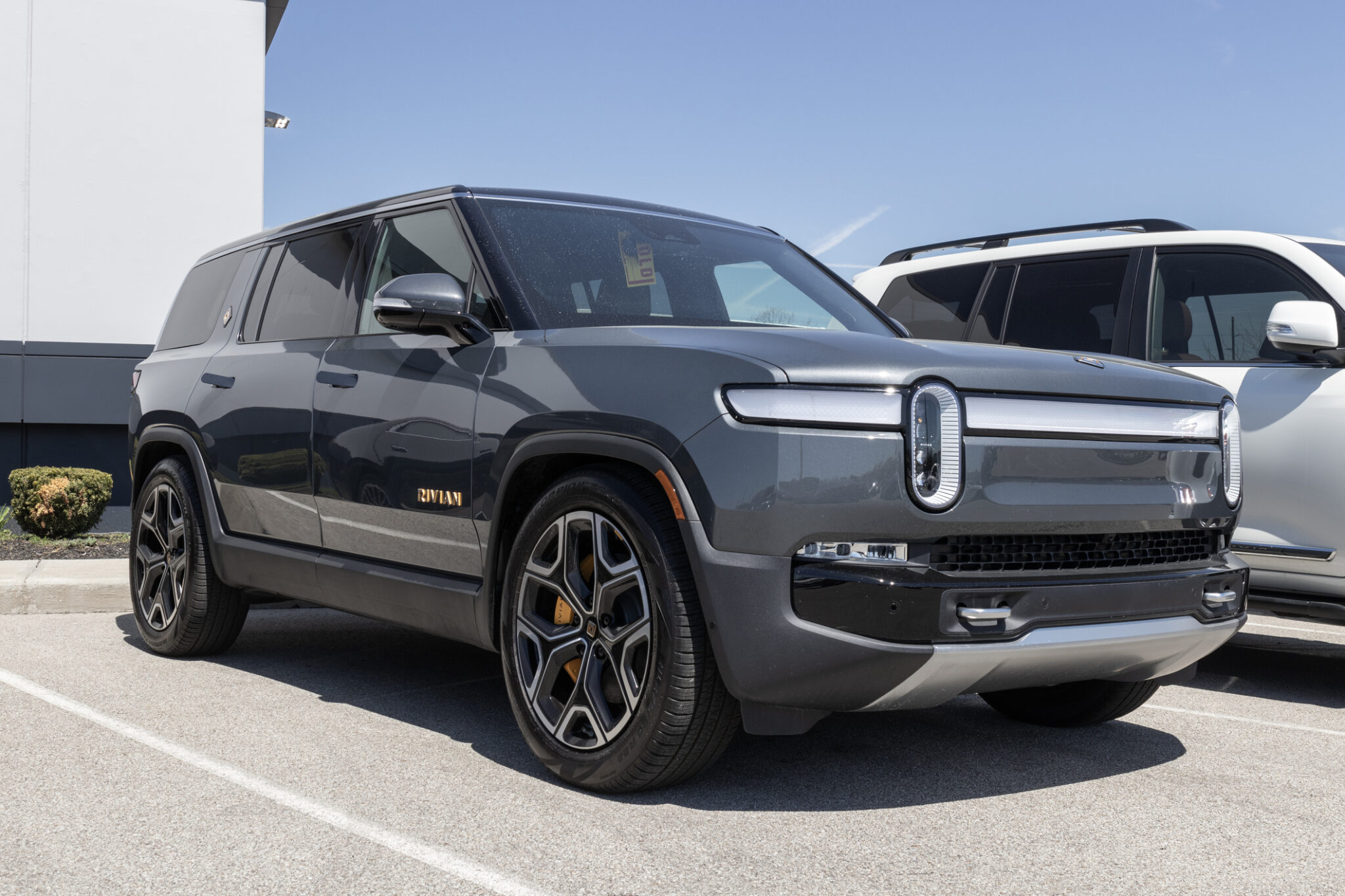 Rivian Window Tint Services for Superior Protection