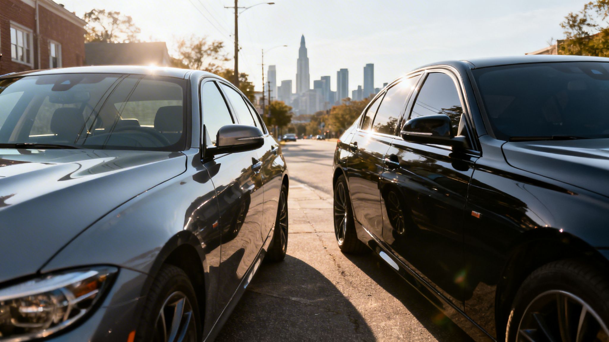 20% vs 5% Tint: A Guide for North Atlanta Drivers