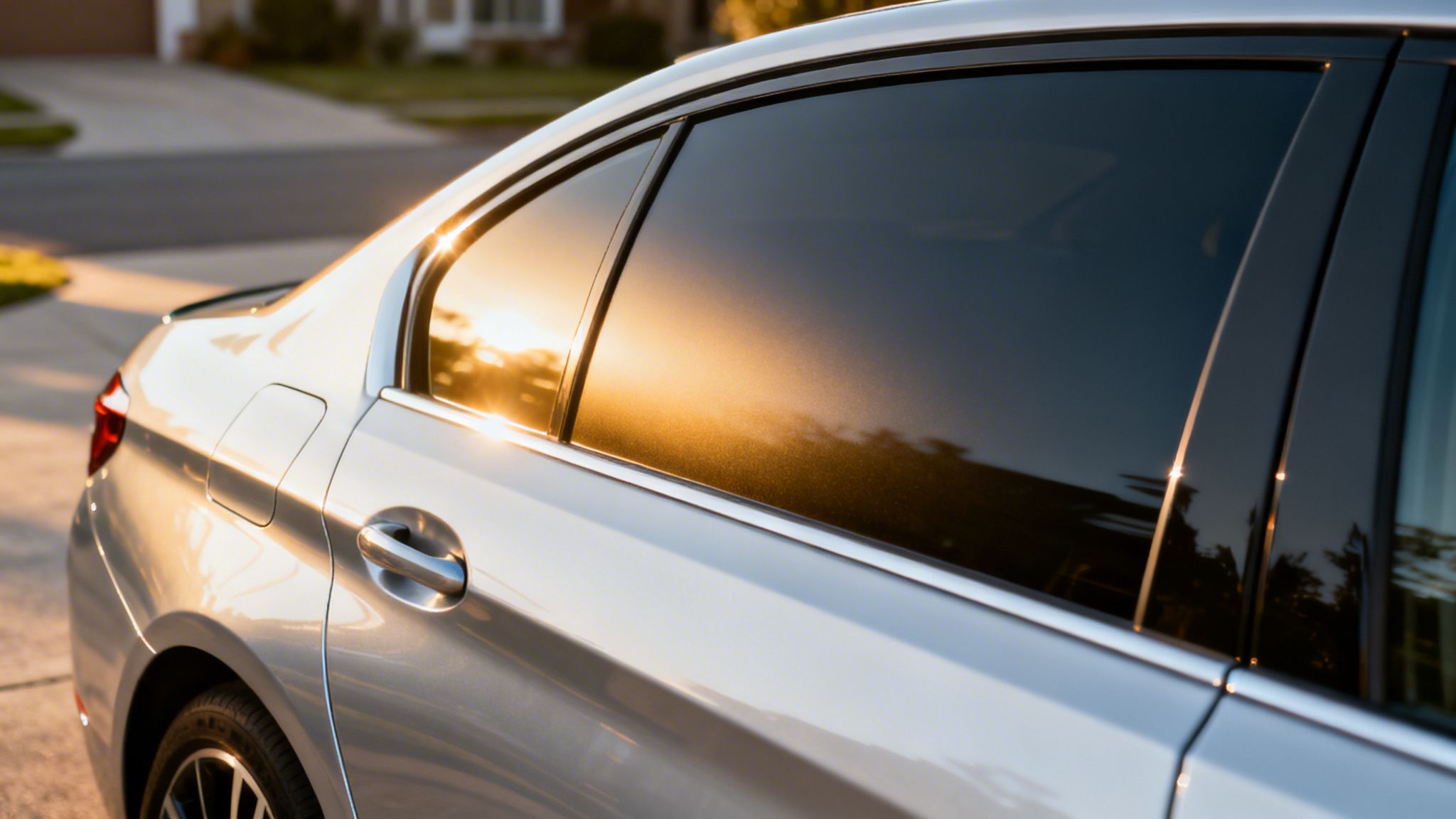 A Guide to Automotive Window Tint in Marietta & Kennesaw