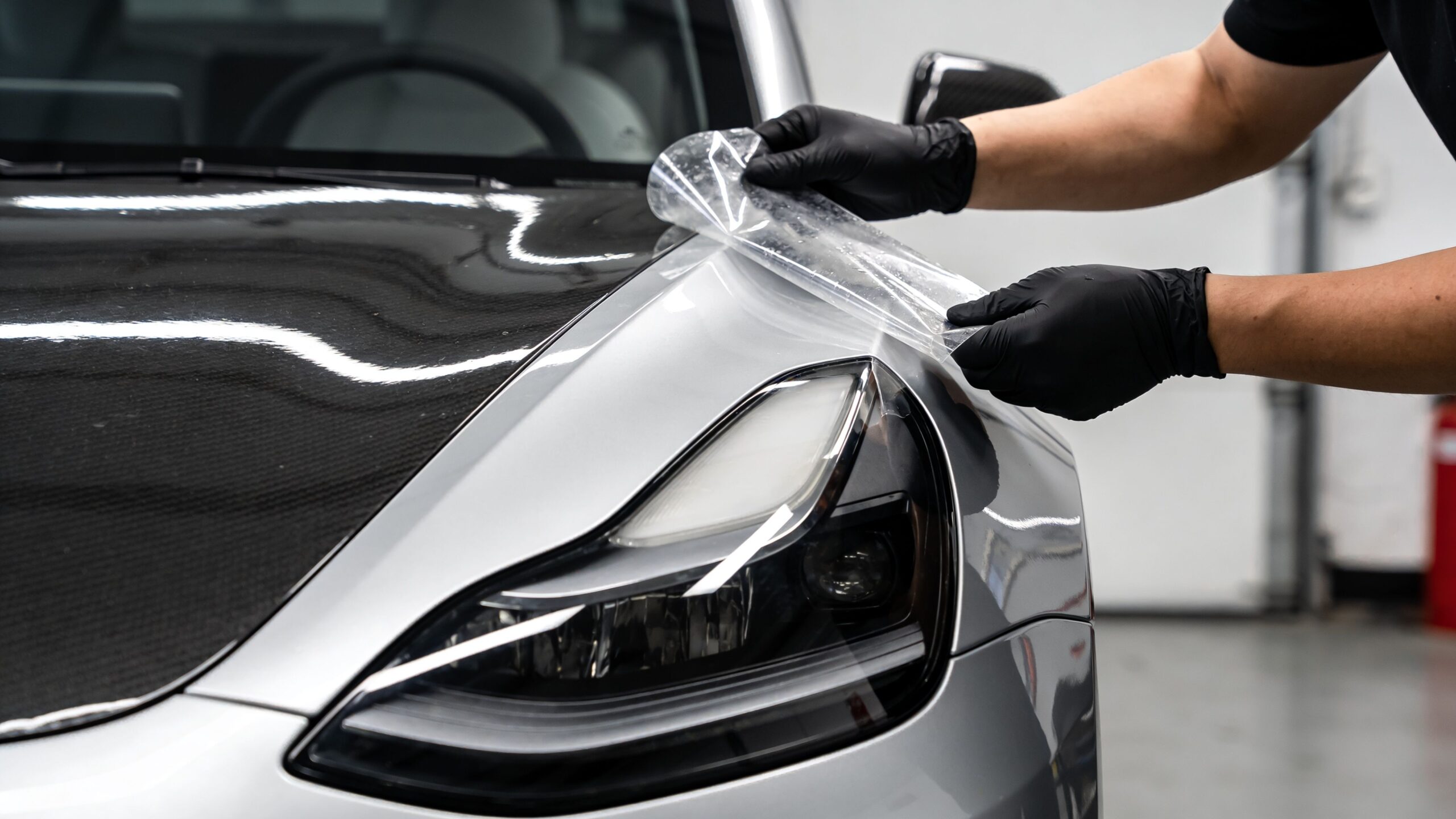 Best Paint Protection for Tesla in North Atlanta