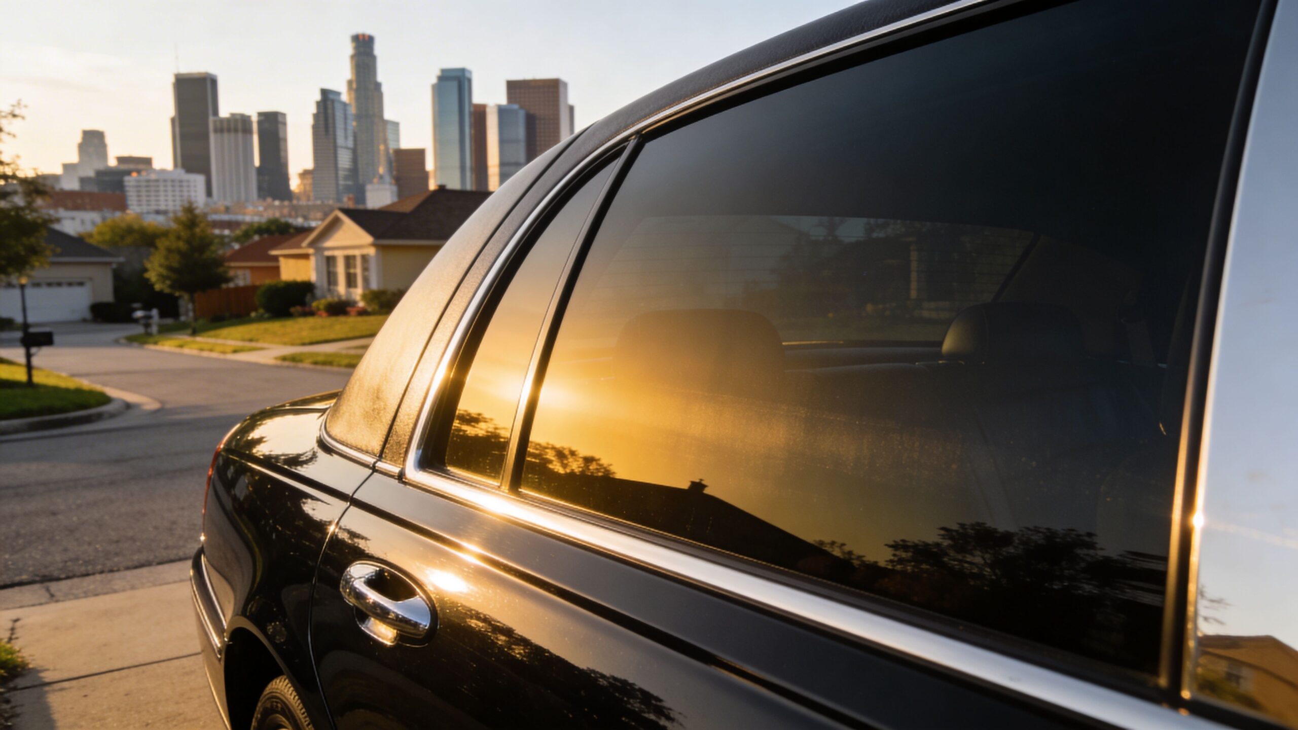 What Is Limo Tint? A Georgia Driver’s Guide for 2026