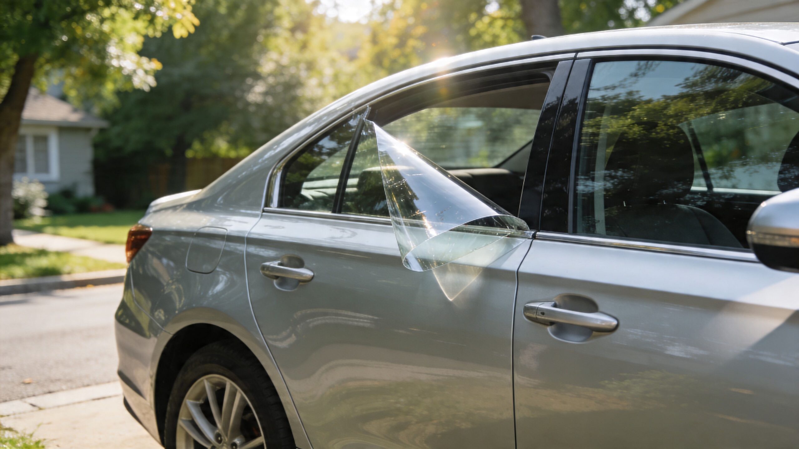 Ceramic Window Film for Your Car: Kennesaw & Woodstock