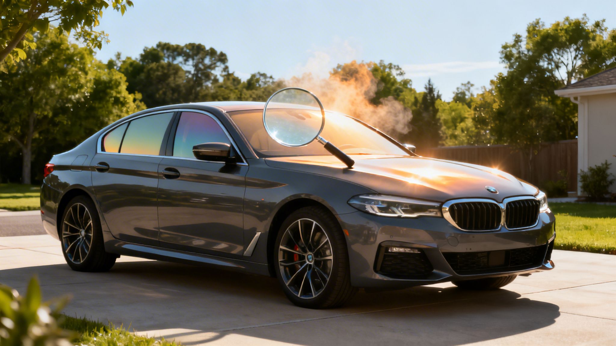 Your Guide to Automotive Window Tinting in Woodstock & Acworth