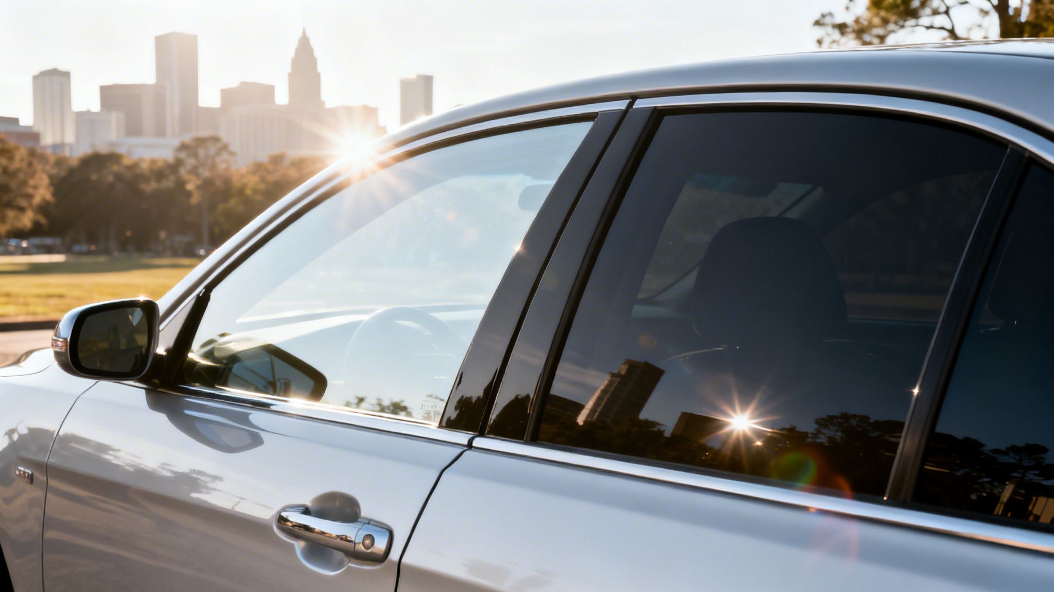 Window Tint Levels Explained for Georgia Drivers