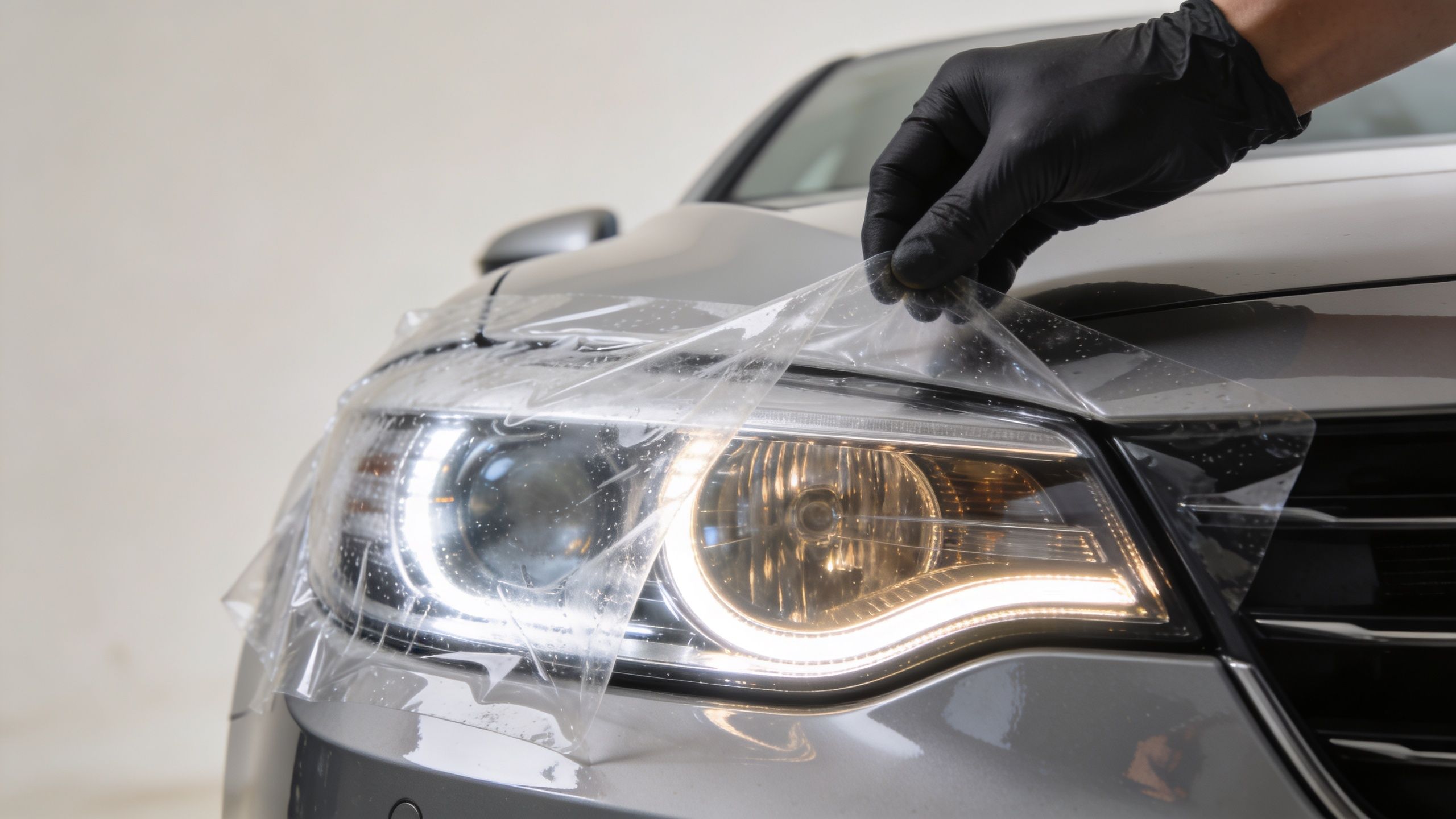 Paint Protection Film Headlights: 2026 Guide for Longevity