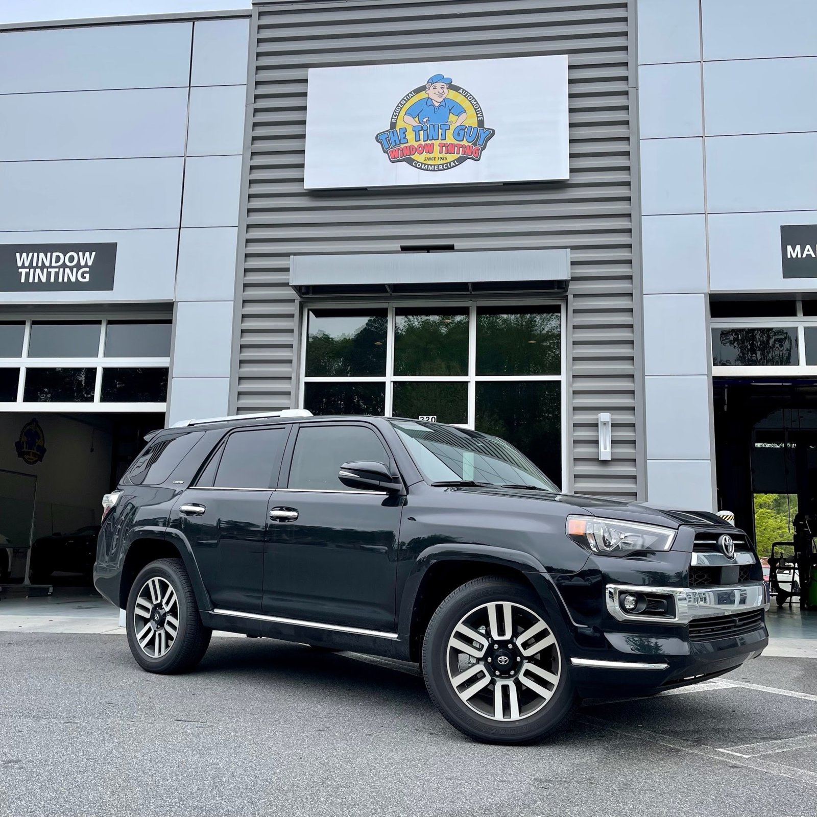 Factory Tint vs Window Film: What’s the Difference?