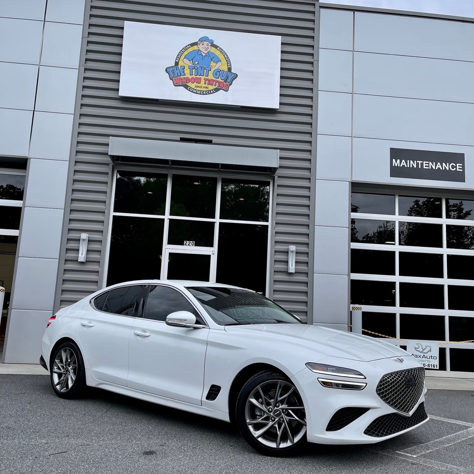 Is 20% Tint Legal in Georgia? What Changed in 2026