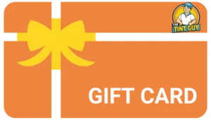 gift card icon for The Tint Guy's window tinting gift certificate