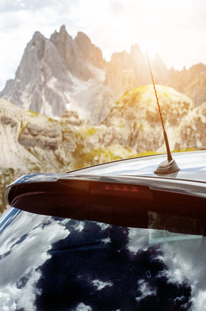 Obsidian 3m window tint by The Tint Guy